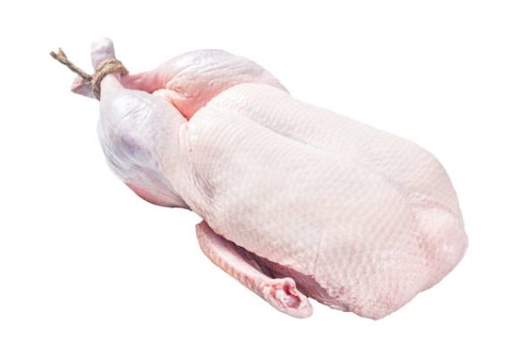 Fresh Duck Per one